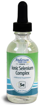 Anderson Health Solutions Selenium 2 oz